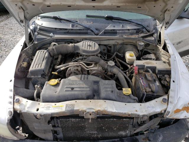 Photo 11 from auction – 2002 DODGE DAKOTA BAS with VIN 1B7GL12X62S561249