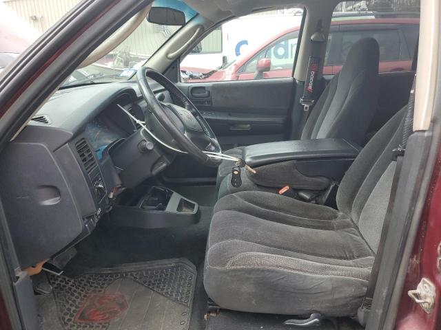 Photo 7 from auction – 2001 DODGE DAKOTA QUA with VIN 1B7HL2AX91S327052