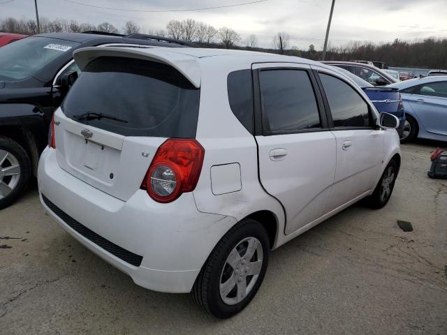 Photo 3 from auction – 2009 CHEVROLET AVEO LS with VIN KL1TD66E69B652055