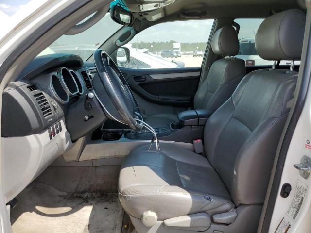 Photo 7 from auction – 2005 TOYOTA 4RUNNER SR with VIN JTEZU14R650059468