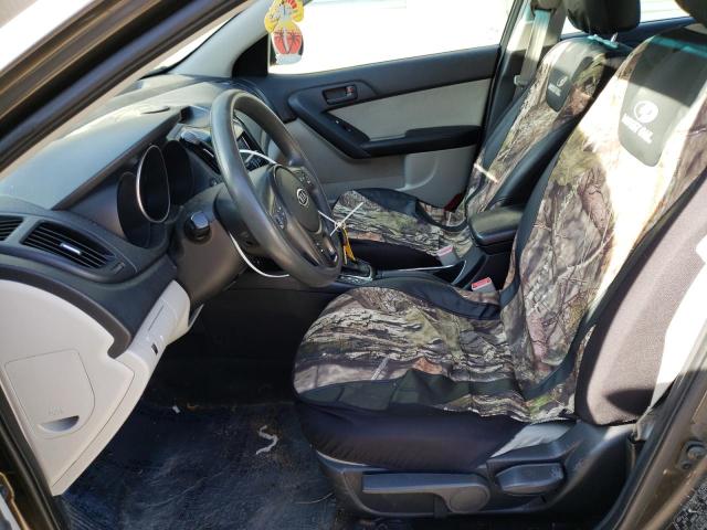 Photo 7 from auction – 2012 KIA FORTE EX with VIN KNAFU4A24C5468162