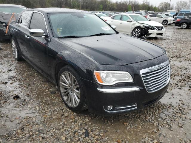 Photo 4 from auction – 2012 CHRYSLER 300C with VIN 2C3CCAET4CH160965