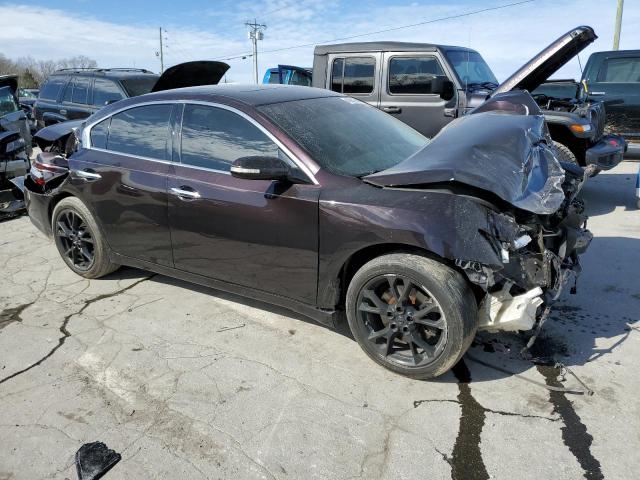 Photo 4 from auction – 2014 NISSAN MAXIMA S with VIN 1N4AA5AP7EC915319