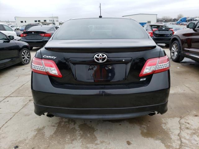 Photo 6 from auction – 2011 TOYOTA CAMRY SE with VIN 4T1BK3EK7BU121677