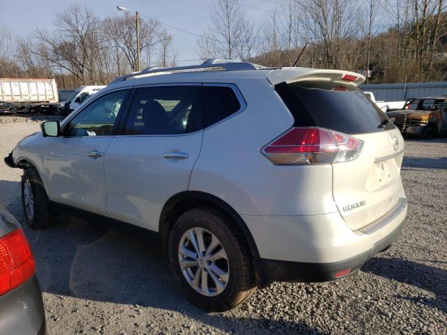 Photo 2 from auction – 2016 NISSAN ROGUE S with VIN 5N1AT2MV0GC918087
