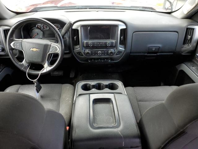 Photo 8 from auction – 2018 CHEVROLET SILVERADO with VIN 3GCUKREC9JG231415