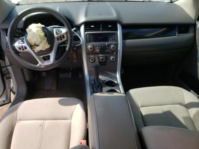 Photo 8 from auction – 2013 FORD EDGE SE with VIN 2FMDK4GC4DBE01182