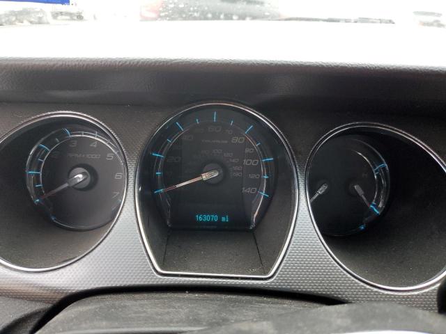Photo 9 from auction – 2011 FORD TAURUS SEL with VIN 1FAHP2EW3BG177472