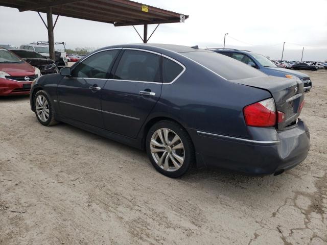 Photo 2 from auction – 2009 INFINITI M35 BASE with VIN JNKCY01E59M802192