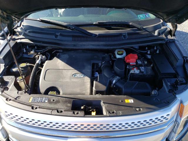Photo 12 from auction – 2015 FORD EXPLORER X with VIN 1FM5K8D88FGA83705