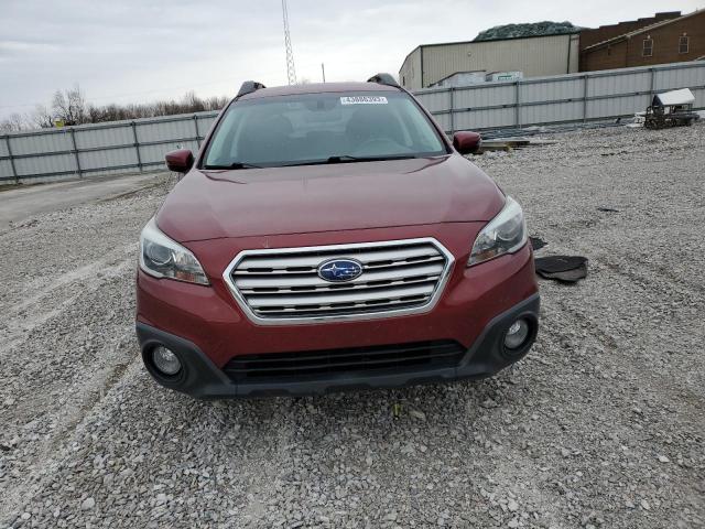 Снимка 5 от търг – 2017 SUBARU OUTBACK 2. с VIN 4S4BSAFC8H3252045