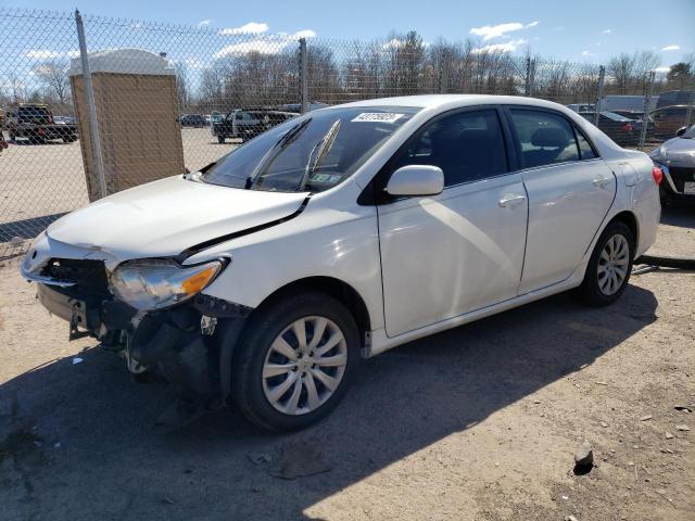 TOYOTA COROLLA BA 2013 with VIN 5YFBU4EE3DP098915 - Photo from auction