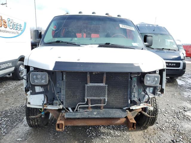 Photo 5 from auction – 2009 CHEVROLET EXPRESS G2 with VIN 1GCGG25C491152833