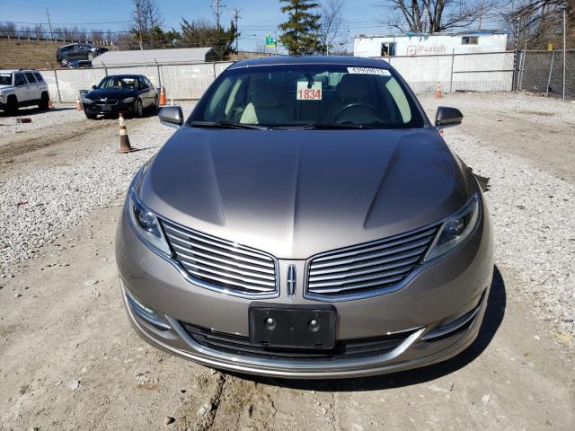 Photo 5 from auction – 2015 LINCOLN MKZ with VIN 3LN6L2J97FR625106