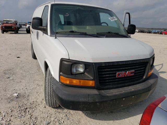 Photo 5 from auction – 2014 GMC SAVANA G15 with VIN 1GTS7AF43E1150786