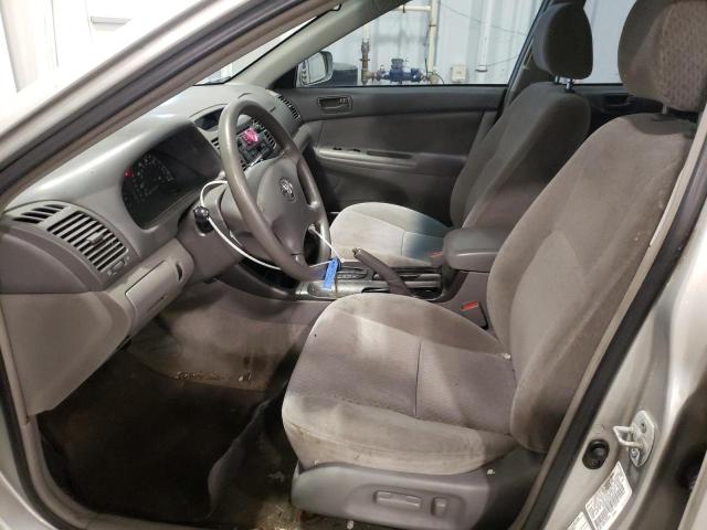 Photo 7 from auction – 2003 TOYOTA CAMRY LE with VIN 4T1BE30K73U241091