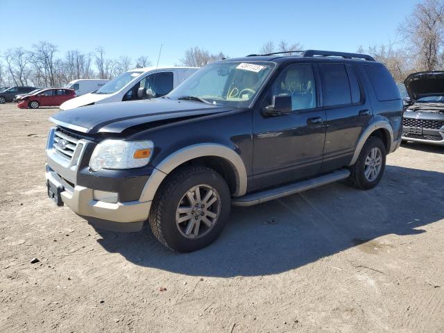 FORD EXPLORER E 2010 with VIN 1FMEU7EE1AUA30511 - Photo from auction