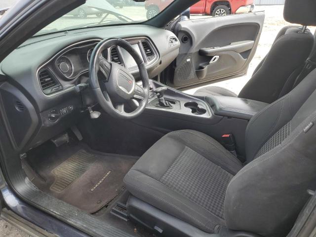Photo 7 from auction – 2016 DODGE CHALLENGER with VIN 2C3CDZAG4GH202240