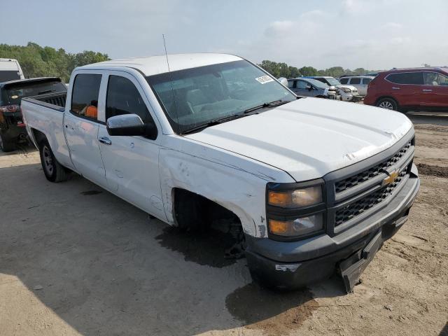 Photo 4 from auction – 2014 CHEVROLET SILVERADO with VIN 3GCPCPEHXEG467460