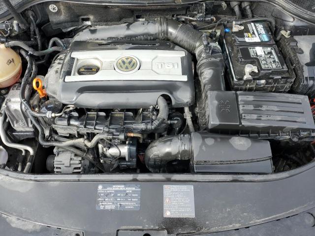 Photo 11 from auction – 2009 VOLKSWAGEN CC LUXURY with VIN WVWHL73C19E513802
