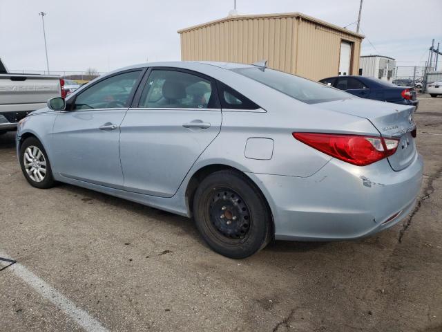 Photo 2 from auction – 2013 HYUNDAI SONATA GLS with VIN 5NPEB4AC1DH554236