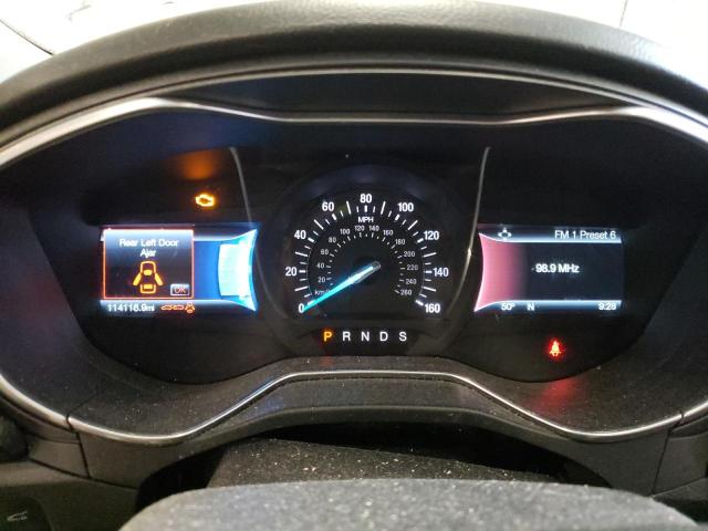 Photo 9 from auction – 2017 FORD FUSION TIT with VIN 3FA6P0K91HR123969