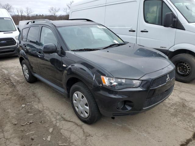 Photo 4 from auction – 2011 MITSUBISHI OUTLANDER with VIN JA4AS2AWXBU007475