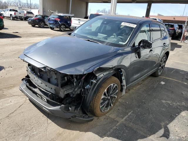MAZDA CX-5 PREMI 2023 with VIN JM3KFBEM3P0120293 - Photo from auction