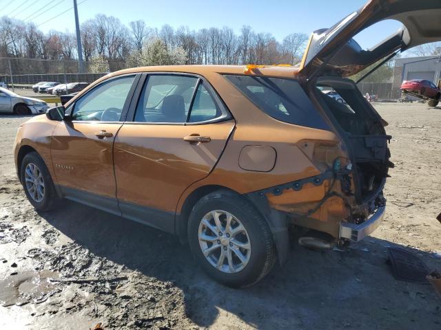Photo 2 from auction – 2019 CHEVROLET EQUINOX LS with VIN 2GNAXHEV6K6147721