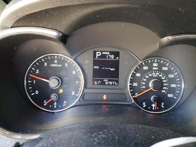 Photo 9 from auction – 2017 KIA FORTE LX with VIN 3KPFK4A74HE065539
