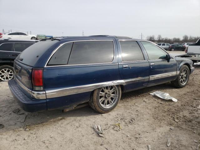 صورة رقم 3 من المزاد - 1991 BUICK ROADMASTER مع VIN 1G4BR83E8MW400827