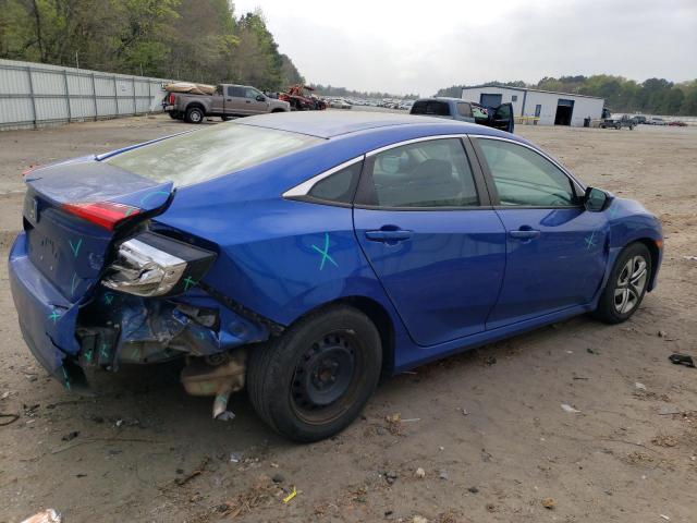 Photo 3 from auction – 2017 HONDA CIVIC LX with VIN 19XFC2F55HE076591