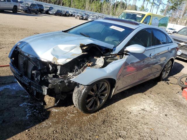 Zdjęcie 1 z aukcji – 2011 HYUNDAI SONATA SE z VIN 5NPEC4AC8BH066394