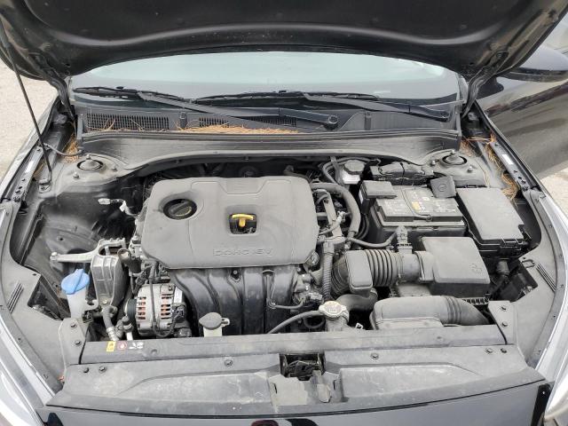 Photo 11 from auction – 2021 KIA FORTE FE with VIN 3KPF24AD5ME412280