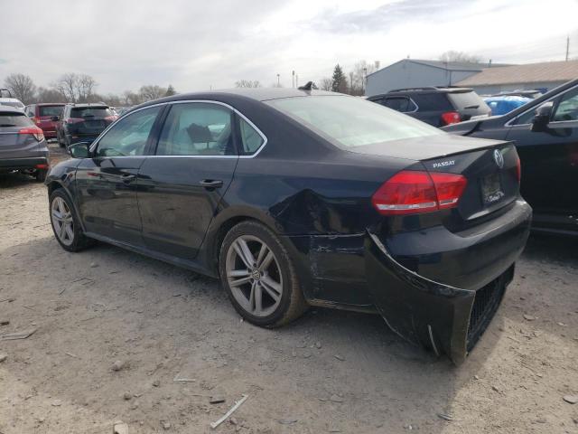 Photo 2 from auction – 2014 VOLKSWAGEN PASSAT SE with VIN 1VWBT7A35EC064202