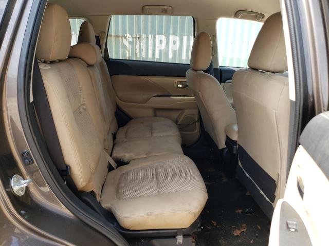 Photo 11 from auction – 2017 MITSUBISHI OUTLANDER with VIN JA4AD3A31HZ047073
