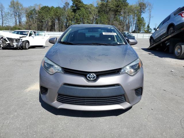 Photo 5 from auction – 2014 TOYOTA COROLLA L with VIN 2T1BURHE3EC192867