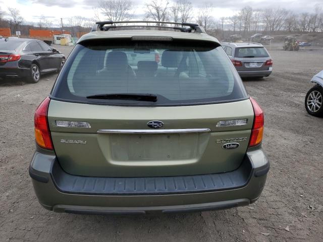 Photo 6 from auction – 2007 SUBARU LEGACY with VIN 4S4BP86C974308058