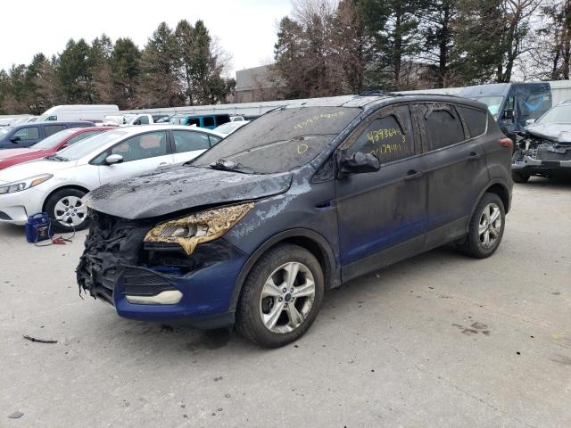 FORD ESCAPE SE 2014 with VIN 1FMCU9G93EUC08184 - Photo from auction