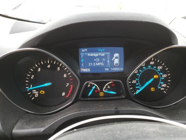 Photo 9 from auction – 2014 FORD ESCAPE S with VIN 1FMCU0F75EUD37376