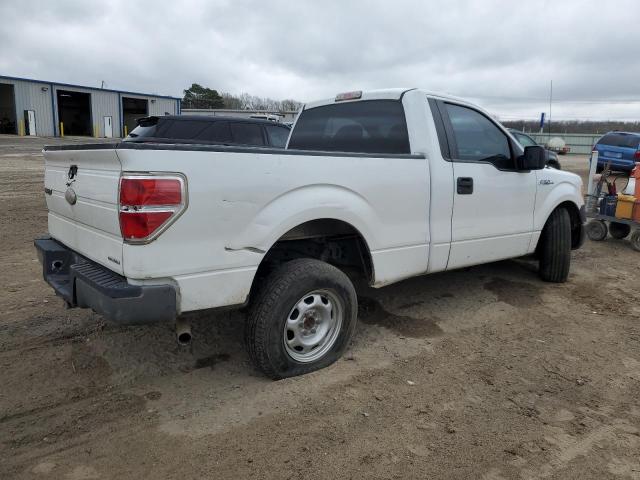 Photo 3 from auction – 2011 FORD F150 with VIN 1FTMF1CM3BFB03630