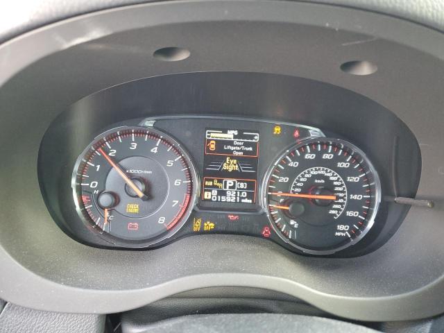 Photo 9 from auction – 2019 SUBARU WRX LIMITE with VIN JF1VA1P62K8829679