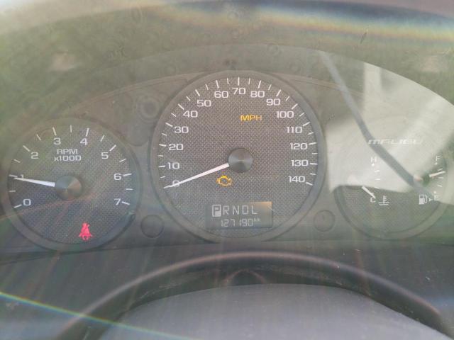 Photo 9 from auction – 2004 CHEVROLET MALIBU with VIN 1G1ZS52F74F150781
