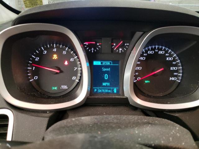 Photo 9 from auction – 2016 CHEVROLET EQUINOX LT with VIN 2GNFLFEK2G6124164