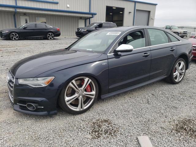 AUDI S6 PREMIUM 2017 z numerem VIN WAUFFAFC5HN070511 - Zdjęcie z aukcji