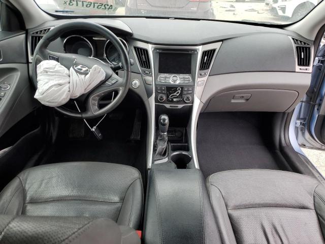 Photo 8 from auction – 2012 HYUNDAI SONATA HYB with VIN KMHEC4A40CA060747