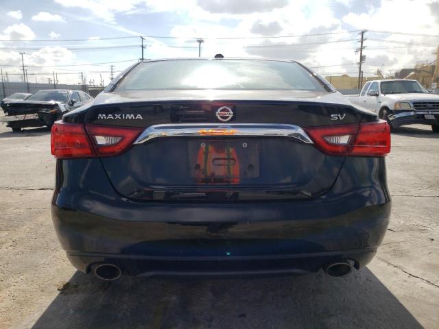 Photo 6 from auction – 2018 NISSAN MAXIMA 3.5 with VIN 1N4AA6AP6JC373338