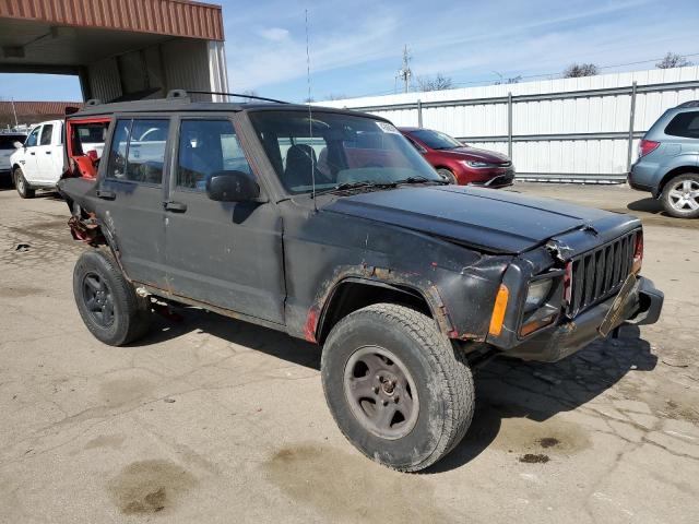 Photo 4 from auction – 1999 JEEP CHEEROKEE with VIN 1J4FF68S7XL506042
