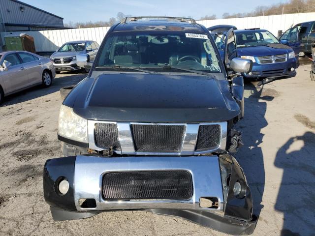 Photo 5 from auction – 2004 NISSAN ARMADA SE with VIN 5N1AA08B04N738327