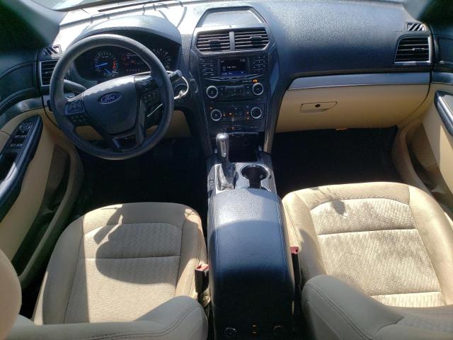Photo 8 from auction – 2017 FORD EXPLORER with VIN 1FM5K7BHXHGC36388